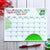 2019 Growth Mindset Calendar PDF