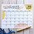 2019 Growth Mindset Calendar PDF