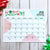 2019 Growth Mindset Calendar PDF