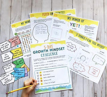Challenges Kit PDF (ages 5-12)