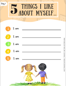 Challenges Kit PDF (ages 5-12)