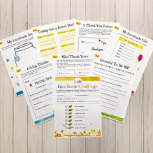 Challenges Kit PDF (ages 5-12)