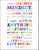 Growth Mindset Poster (hardcopy)