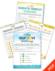 Challenges Kit PDF (ages 5-12)